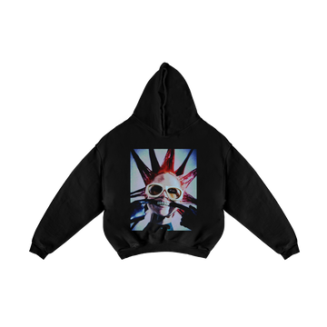 Punk Hoodie