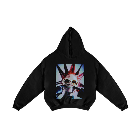 Punk Hoodie